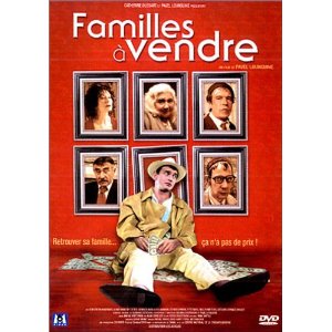 Image de l'objet « FAMILLES  A VENDRE »